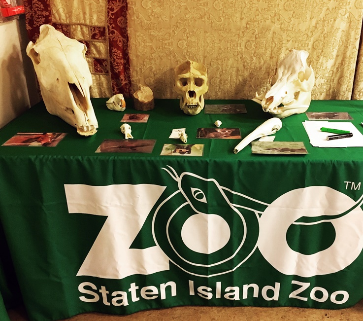 Family Science Day at Staten Island Zoo Urban Advantage NYC