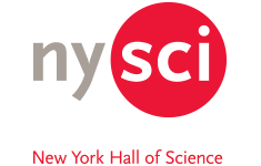 New York Hall Of Science logo
