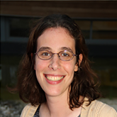 Marnie Rackmill, Professional Development Manager at Queens Botanical Garden