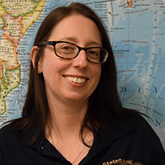 Jessica Hartmann, Urban Advantage Coordinator & Assistant Director of Education at Staten Island Zoo